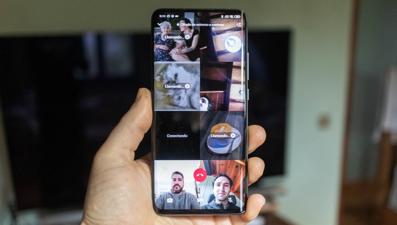 Te Decimos Como Hacer Videollamadas Con Hasta 50 Personas En Whatsapp Web Informe24mx 2281