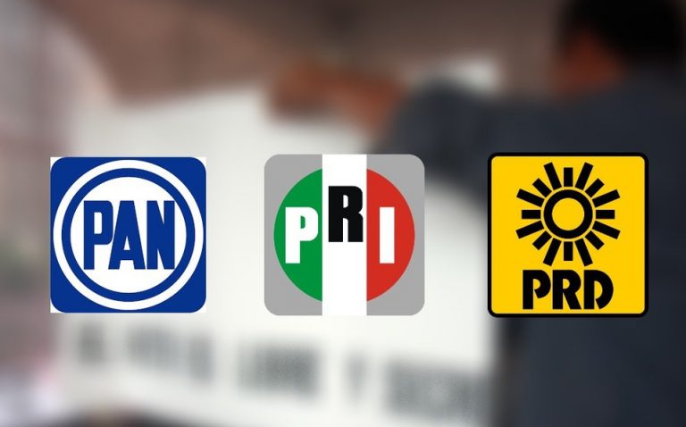 Aprueba El Pan Alianzas Con El Prd Y Con El Pri Para Derrotar A Morena En 2021 Informe24mx 0895