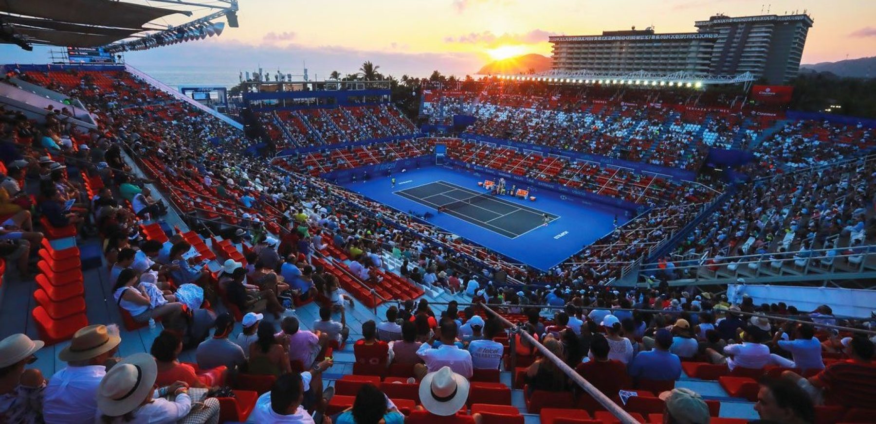 ¿Cuándo es el torneo de Tenis en Acapulco 2022?
