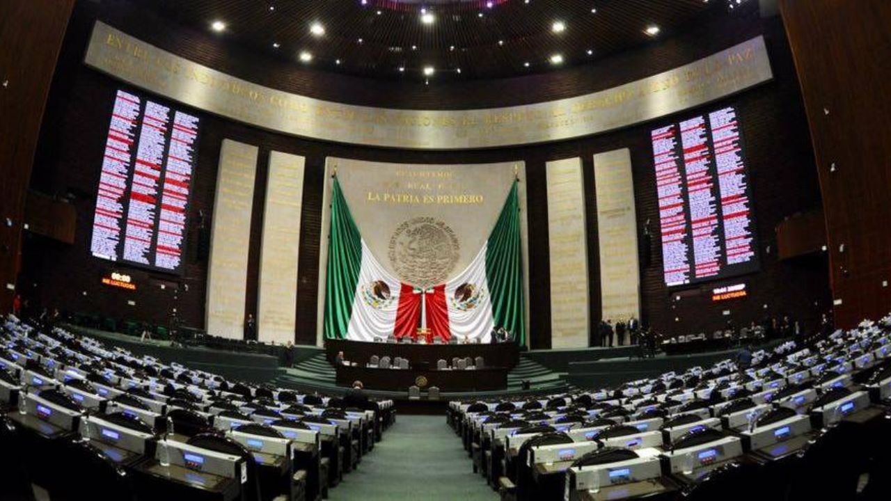 Diputados De Morena Y Aliados, Hacen Valer Su Aplanadora Y Aprueban ...