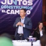 Miguel Varela alcalde de Zacatecas, presentó a las y los integrantes que conformarán su equipo de trabajo para la administración municipal