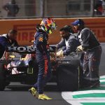 Red Bull, ya piensa en la continuidad en esta misma temporada, de Sergio “Checo” Pérez, a pesar de tener contrato