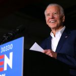 Presidente de los USA, Joe Biden reacciona al ataque israelí contra Irán