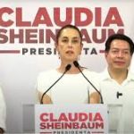 Claudia Sheinbaum presenta plan para recuperar el agua con una inversión inicial de 1,000 mdd