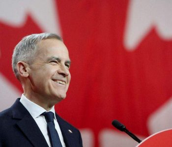 Mark Carney, nuevo primer ministro de Canadá