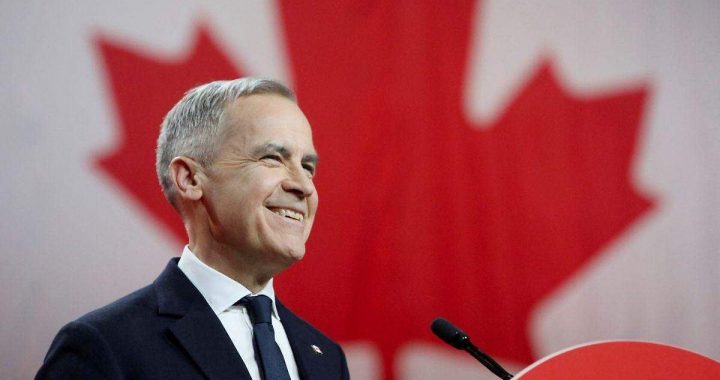 Mark Carney, nuevo primer ministro de Canadá